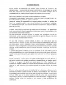 EL HONOR MILITAR.