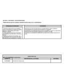 BLOQUE 2: CONVIVIMOS Y NOS DIFERENCIAMOS