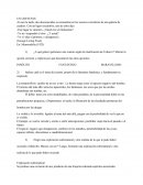 Cuentos fantasticos "El creyente"