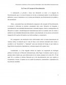 En Torno Al Concepto de Descolonización.
