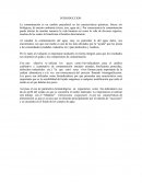 La contaminación es un cambio perjudicial en las características químicas, físicas y/o biológicas