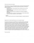 Primer tema: Estructura de mercado