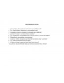 Tema- Responsabilidad social.