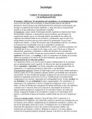 D’Antonio y Eidermai, ‘El surgimiento del capitalismo y la sociología positivista’