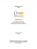 Ensayo - La violencia intrafamiliar