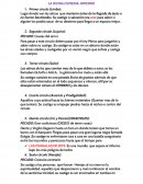 LA DIVINA COMEDIA: INFIERNO.