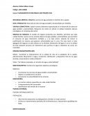 PLANEAMIENTO ESTRATÉGICO CON PROSPECTIVA.