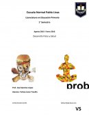 Desarrollo Físico y Salud.