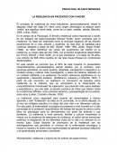 RESILENCIA EN PACIENTES CON CÁNCER.