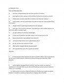 TEMA: EL PROBLEMA ETICO.