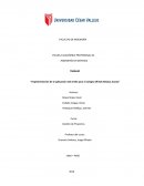 Implementación de la aplicación web trello para el colegio Alfredo Rebaza Acosta