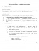 ANÁLISIS DEL TIPO PENAL DE LESIONES DOLOSAS SIMPLE.