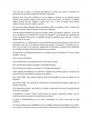 En la vida hay un antes y un después del Budismo.