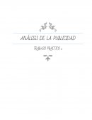 Análisis de la publicidad.