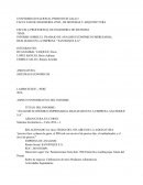 Empresa san roque sac.