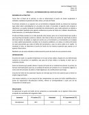 Practica Organica punto de fusión