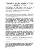 Visión general de proceso administrativo: definición e importancia en el área comercial.