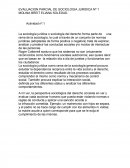 Parcial Sociologia Juridica.