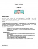 FASE DE PLANEACION- DERMATEAM.