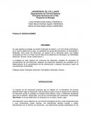 Práctica 9. DISOLUCIONES