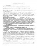 EXAMEN DERECHO PENAL