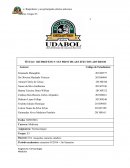 TÍTULO: IBUPROFENO Y SUS PRINCIPLAES EFECTOS ADVERSOS.