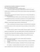 LOS DOCENTES EN MÉXICO, INFORME 2015: RESUMEN