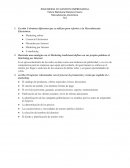 Tema de Investigacion de mercados.