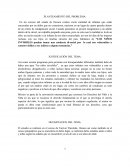 Control de impulsos.