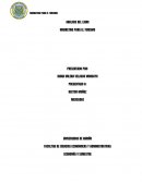 Marketing para el turismo.