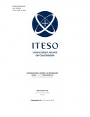 REPORTE CONFERENCIA RESINAS