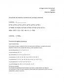 Conversión de sistemas numéricos de una base a decimal..