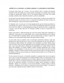 DISEÑO DE LA VIVIENDA, LA FORMA URBANA Y EL DESARROLLO SOSTENIBLE.