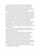 Las revoluciones cientificas. La ciencia se encarga de generar respuestas a las interrogantes sobre la naturaleza de este mundo y del universo