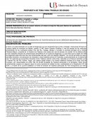 ASESOR PROPUESTO (Si es un asesor externo, se anexa su hoja de vida para efectos de aprobación)