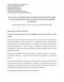 EFICACIA DE LA REHABILITACION NEUROPSICOLOGICA DE INICIO TARDIO EN LA RECUPERACION FUNCIONAL DE PACIENTES CON DAÑO CEREBRAL TRAUMATICO.