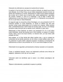 Valoración de enfermeria.