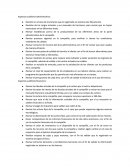 Aspectos auditoria administrativa.