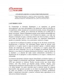 ANÁLISIS DE LESIONES CAUSADAS POR FITOPATOGENOS