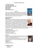 Análisis del Búho que no podía ulular