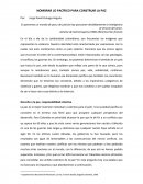 NOMBRAR LO PACÍFICO PARA CONSTRUIR LA PAZ.