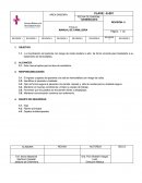 La movilización del paciente con riesgo de caída mediano o alto de forma correcta para trasladarlo