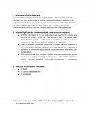 Extraer una definición de emoción.