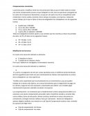 Sistema de compensacion.