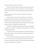 Visita Museo Nacional de Arte Moderno “Carlos Mérida”.