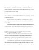 Importancia de la comunicacion.