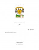 Modo de aceptación de la violencia Ética