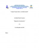 Lenguas Grupos étnicos y sociedad nacional” Actividad Final de Semestre
