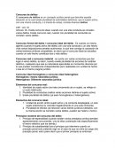 El concurso de delitos es un concepto jurídico penal que describe aquella situación en la cual existe pluralidad de actividades delictivas: que el sujeto activo, con una misma conducta, o a través de varias, comete diversos delitos