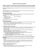 Resumen sistema financiero